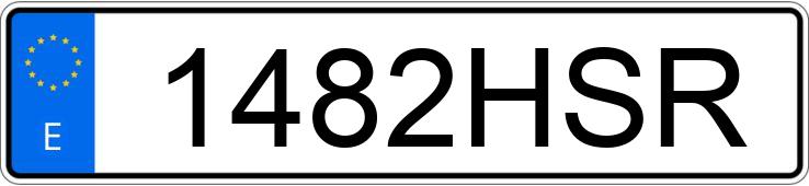 Numer rejestracyjny 1482HSR posiada TOYOTA AYGO Numer rejestracyjny 1482HSR posiada TOYOTA AYGO