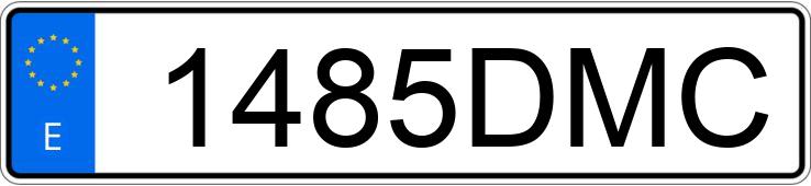 Numer rejestracyjny 1485DMC posiada VOLVO S40 Numer rejestracyjny 1485DMC posiada VOLVO S40