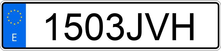 Numer rejestracyjny 1503JVH posiada DACIA SANDERO STEPWAY