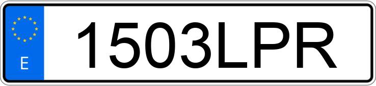 Numer rejestracyjny 1503LPR posiada RENAULT KADJAR Numer rejestracyjny 1503LPR posiada RENAULT KADJAR