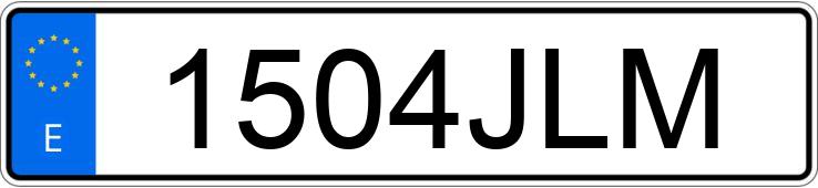 Numer rejestracyjny 1504JLM posiada SSANGYONG/KGM KORANDO Numer rejestracyjny 1504JLM posiada SSANGYONG/KGM KORANDO