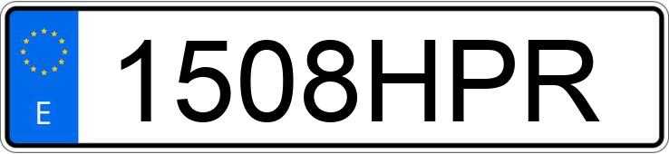 Numer rejestracyjny 1508HPR posiada KAWASAKI Z 800 Numer rejestracyjny 1508HPR posiada KAWASAKI Z 800