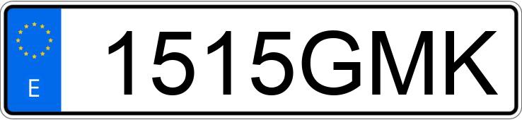 Numer rejestracyjny 1515GMK posiada HONDA SCOOPY SH 300I Numer rejestracyjny 1515GMK posiada HONDA SCOOPY SH 300I