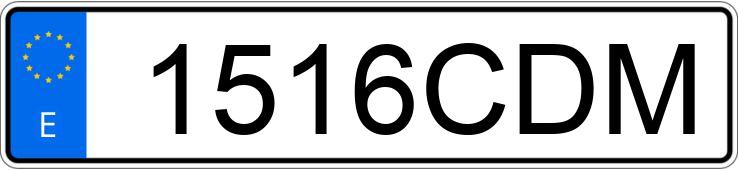 Numer rejestracyjny 1516CDM posiada VOLKSWAGEN NEW BEETLE Numer rejestracyjny 1516CDM posiada VOLKSWAGEN NEW BEETLE