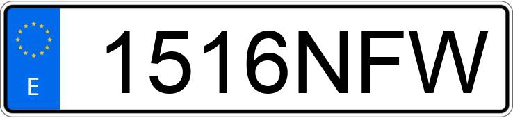 Numer rejestracyjny 1516NFW posiada CITROEN JUMPER Numer rejestracyjny 1516NFW posiada CITROEN JUMPER