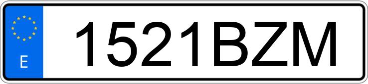 Numer rejestracyjny 1521BZM posiada AUDI A6 Numer rejestracyjny 1521BZM posiada AUDI A6