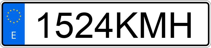 Numer rejestracyjny 1524KMH posiada CITROEN C3 Numer rejestracyjny 1524KMH posiada CITROEN C3