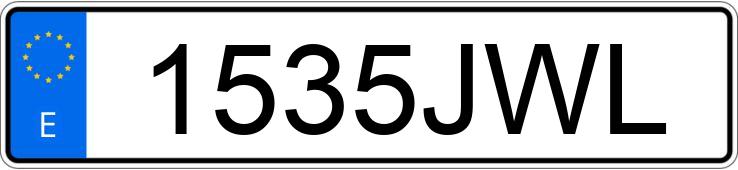 Numer rejestracyjny 1535JWL posiada BMW SERIE 2 Numer rejestracyjny 1535JWL posiada BMW SERIE 2