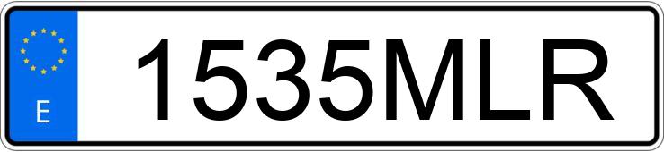 Numer rejestracyjny 1535MLR posiada VOLVO XC40 Numer rejestracyjny 1535MLR posiada VOLVO XC40