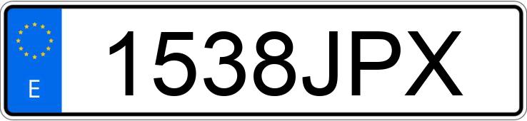Numer rejestracyjny 1538JPX posiada HYUNDAI I30 Numer rejestracyjny 1538JPX posiada HYUNDAI I30