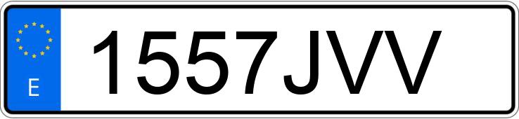 Numer rejestracyjny 1557JVV posiada AUDI Q5 Numer rejestracyjny 1557JVV posiada AUDI Q5