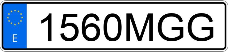 Numer rejestracyjny 1560MGG posiada LYNK & CO 01 Numer rejestracyjny 1560MGG posiada LYNK & CO 01