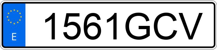 Numer rejestracyjny 1561GCV posiada MERCEDES C (204) Numer rejestracyjny 1561GCV posiada MERCEDES C (204)