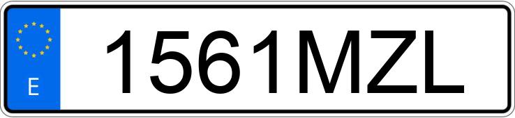 Numer rejestracyjny 1561MZL posiada KYMCO AGILITY S Numer rejestracyjny 1561MZL posiada KYMCO AGILITY S