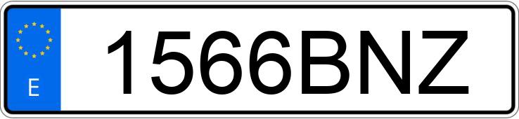 Numer rejestracyjny 1566BNZ posiada RENAULT MEGANE Numer rejestracyjny 1566BNZ posiada RENAULT MEGANE