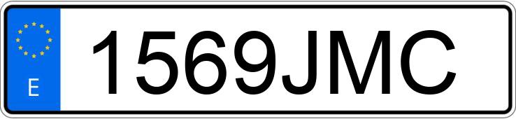 Numer rejestracyjny 1569JMC posiada CITROEN C3 Numer rejestracyjny 1569JMC posiada CITROEN C3