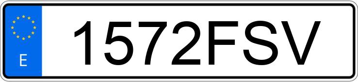 Numer rejestracyjny 1572FSV posiada BMW SERIE 1 Numer rejestracyjny 1572FSV posiada BMW SERIE 1