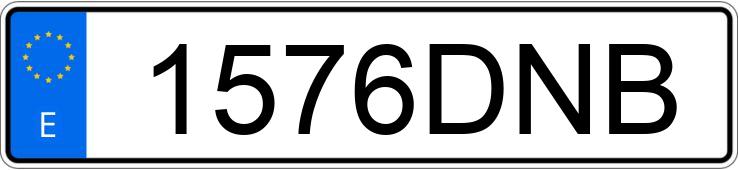 Numer rejestracyjny 1576DNB posiada MINI MINI Numer rejestracyjny 1576DNB posiada MINI MINI