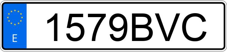 Numer rejestracyjny 1579BVC posiada FORD FOCUS Numer rejestracyjny 1579BVC posiada FORD FOCUS