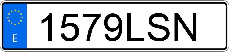 Numer rejestracyjny 1579LSN posiada KIA XCEED Numer rejestracyjny 1579LSN posiada KIA XCEED