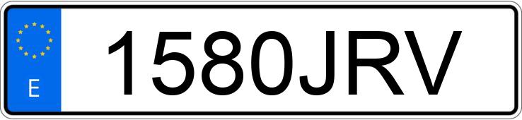 Numer rejestracyjny 1580JRV posiada MERCEDES C (205) Numer rejestracyjny 1580JRV posiada MERCEDES C (205)