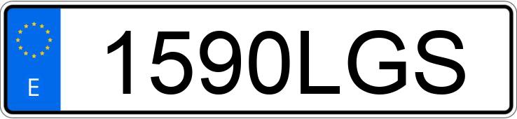 Numer rejestracyjny 1590LGS posiada OPEL INSIGNIA GRAND SPORT Numer rejestracyjny 1590LGS posiada OPEL INSIGNIA GRAND SPORT