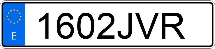 Numer rejestracyjny 1602JVR posiada FORD KUGA Numer rejestracyjny 1602JVR posiada FORD KUGA