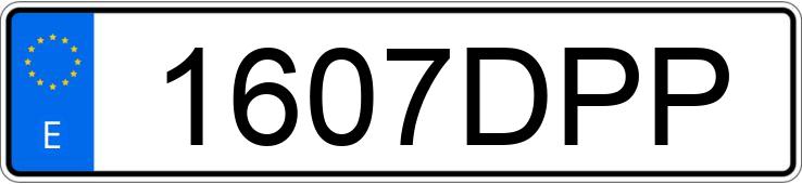 Numer rejestracyjny 1607DPP posiada RENAULT MEGANE Numer rejestracyjny 1607DPP posiada RENAULT MEGANE