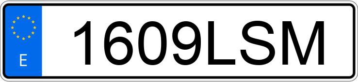 Реєстраційний номер 1609LSM має RENAULT ARKANA