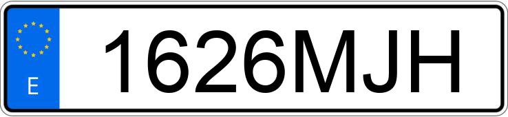 Numer rejestracyjny 1626MJH posiada DACIA SANDERO STEPWAY Numer rejestracyjny 1626MJH posiada DACIA SANDERO STEPWAY