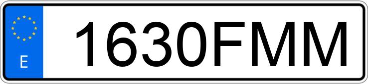 Numer rejestracyjny 1630FMM posiada MERCEDES CLK (208-209) Numer rejestracyjny 1630FMM posiada MERCEDES CLK (208-209)