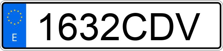 Numer rejestracyjny 1632CDV posiada MERCEDES C (203) Numer rejestracyjny 1632CDV posiada MERCEDES C (203)