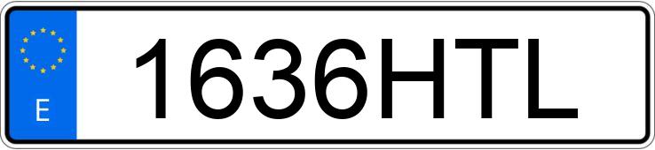 Numer rejestracyjny 1636HTL posiada MERCEDES S (220-221) Numer rejestracyjny 1636HTL posiada MERCEDES S (220-221)