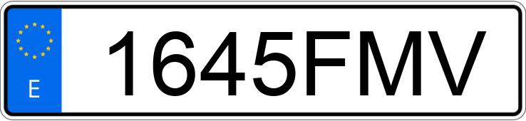 Numer rejestracyjny 1645FMV posiada OPEL ASTRA Numer rejestracyjny 1645FMV posiada OPEL ASTRA