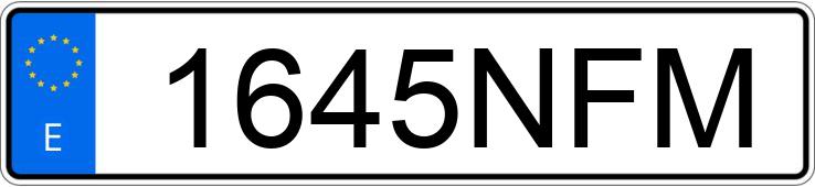 Numer rejestracyjny 1645NFM posiada HYUNDAI I10 Numer rejestracyjny 1645NFM posiada HYUNDAI I10