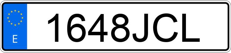Numer rejestracyjny 1648JCL posiada CITROEN C4 Numer rejestracyjny 1648JCL posiada CITROEN C4