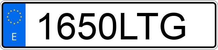 Numer rejestracyjny 1650LTG posiada MAZDA CX-30 Numer rejestracyjny 1650LTG posiada MAZDA CX-30