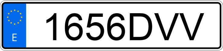 Numer rejestracyjny 1656DVV posiada RENAULT MEGANE Numer rejestracyjny 1656DVV posiada RENAULT MEGANE