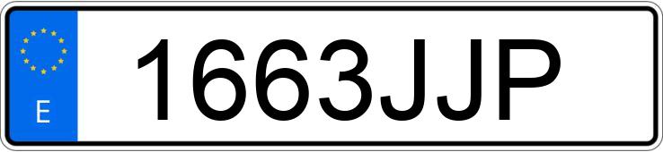 Numer rejestracyjny 1663JJP posiada OPEL INSIGNIA Numer rejestracyjny 1663JJP posiada OPEL INSIGNIA