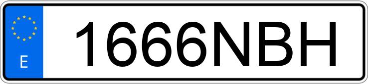 Numer rejestracyjny 1666NBH posiada TOYOTA PROACE CITY Numer rejestracyjny 1666NBH posiada TOYOTA PROACE CITY