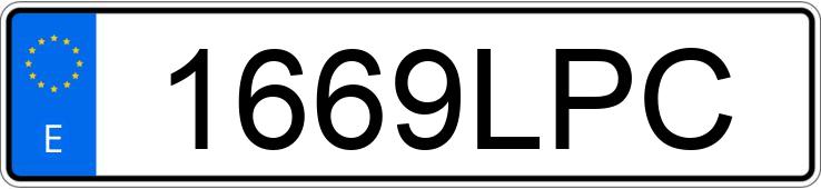 Numer rejestracyjny 1669LPC posiada BMW SERIE 2 Numer rejestracyjny 1669LPC posiada BMW SERIE 2