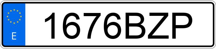Numer rejestracyjny 1676BZP posiada OPEL ASTRA Numer rejestracyjny 1676BZP posiada OPEL ASTRA