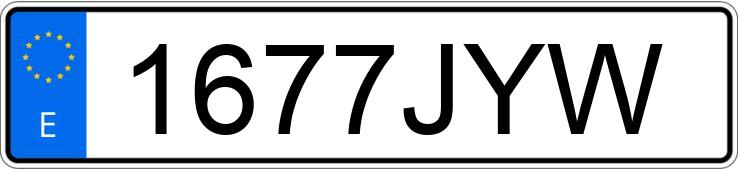 Numer rejestracyjny 1677JYW posiada CITROEN C4 GRAND PICASSO Numer rejestracyjny 1677JYW posiada CITROEN C4 GRAND PICASSO