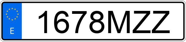 Numer rejestracyjny 1678MZZ posiada SKODA KODIAQ Numer rejestracyjny 1678MZZ posiada SKODA KODIAQ