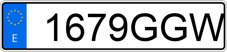 Numer rejestracyjny 1679GGW posiada BMW X6 Numer rejestracyjny 1679GGW posiada BMW X6