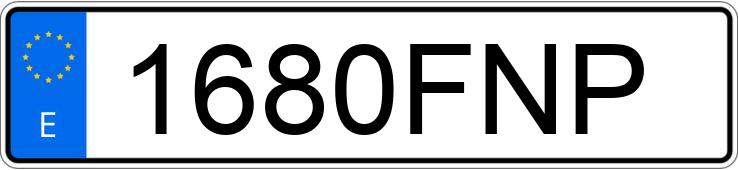 Numer rejestracyjny 1680FNP posiada SUZUKI GSXR 600 Numer rejestracyjny 1680FNP posiada SUZUKI GSXR 600