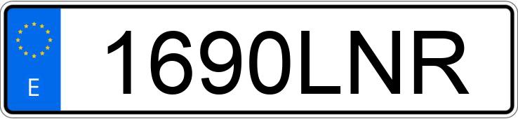 Numer rejestracyjny 1690LNR posiada AUDI A6 Numer rejestracyjny 1690LNR posiada AUDI A6