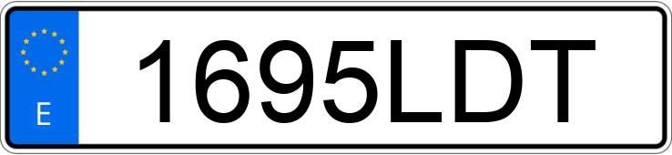 Numer rejestracyjny 1695LDT posiada RENAULT CAPTUR Numer rejestracyjny 1695LDT posiada RENAULT CAPTUR