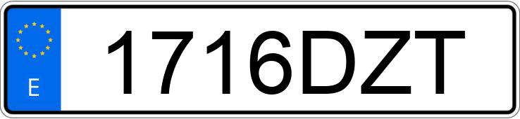 Numer rejestracyjny 1716DZT posiada IRISBUS CITYCLASS 272 GNC Numer rejestracyjny 1716DZT posiada IRISBUS CITYCLASS 272 GNC