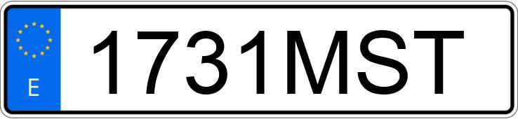 Numer rejestracyjny 1731MST posiada CUPRA FORMENTOR Numer rejestracyjny 1731MST posiada CUPRA FORMENTOR